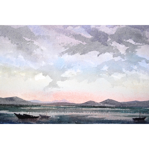 1282 - Juliet Pannett (1911 - 2005) - A collection of 20th century watercolour studies on paper from the Br... 