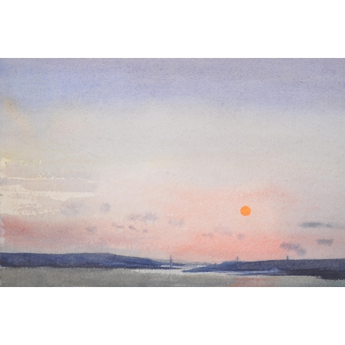 1282 - Juliet Pannett (1911 - 2005) - A collection of 20th century watercolour studies on paper from the Br... 