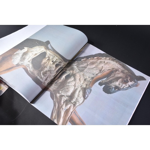 122 - Banksy / David Shrigley Dismaland Merchandise 
 Banksy exhibition brochure and multiple flyers, Bank... 