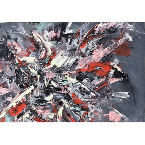 16 - Dale DvNM Collins (previously known as Vermin) (British b. 1974)
 Untitled Room 101
 Oil on canvas
 ... 