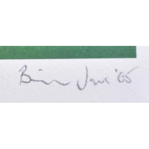42 - Brian Jones (British)
 3x Truth, 2005
 Screen print hand-rendered by the artist
 Signed, titled and ... 