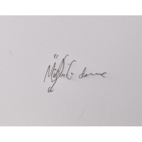 51 - Mudwig (British b. 1980)
 That’s All Folks, 2008
 Giclee print
 Signed and numbered 16/50 in pencil ... 