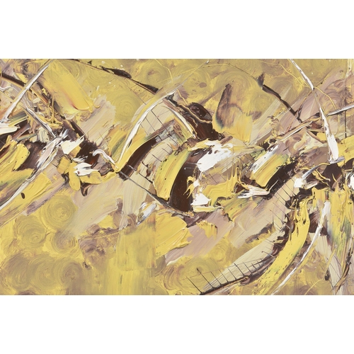 58 - Dale DvNM Collins (previously known as Vermin) (British b. 1974)
 Untitled
 Oil on canvas
 Signed in... 