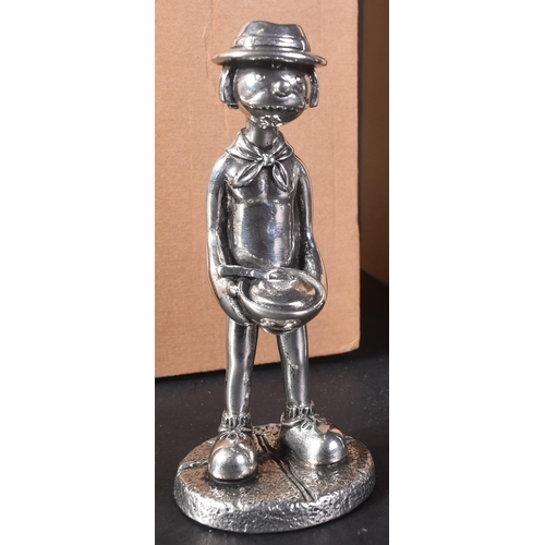 122 - Camberwick Green - Robert Harrop - a collection of x3 Limited Edition Pewter statues; CGPE04 Pewter ... 