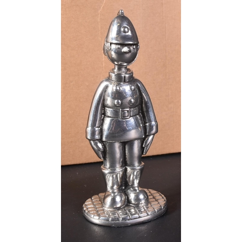 122 - Camberwick Green - Robert Harrop - a collection of x3 Limited Edition Pewter statues; CGPE04 Pewter ... 