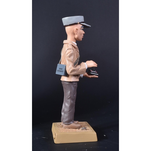 126 - Thunderbirds – Gerry Anderson – Robert Harrop – a resin figure / statue TBF21 ' The Hood The Mighty ... 