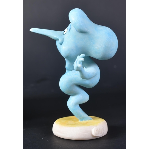 136 - Willo The Wisp - Robert Harrop - WW01 ' Willo The Wisp '. Highly detailed resin figure based on the ... 