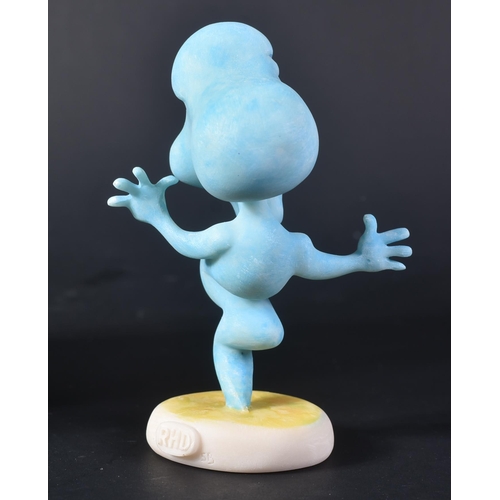 136 - Willo The Wisp - Robert Harrop - WW01 ' Willo The Wisp '. Highly detailed resin figure based on the ... 