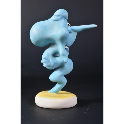 136 - Willo The Wisp - Robert Harrop - WW01 ' Willo The Wisp '. Highly detailed resin figure based on the ... 