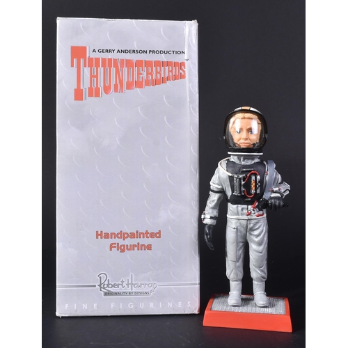 151 - Thunderbirds – Gerry Anderson – Robert Harrop – a resin figure / statue TBF24 Alan Tracy ' Ricochet ... 