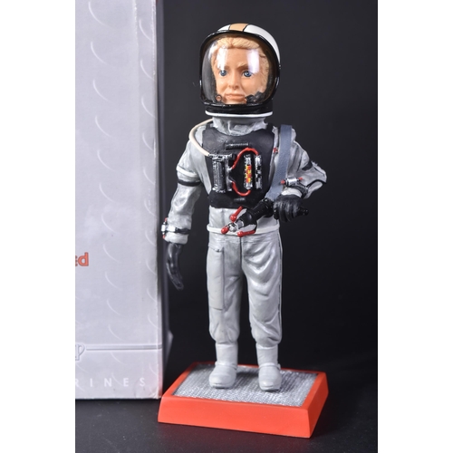 151 - Thunderbirds – Gerry Anderson – Robert Harrop – a resin figure / statue TBF24 Alan Tracy ' Ricochet ... 