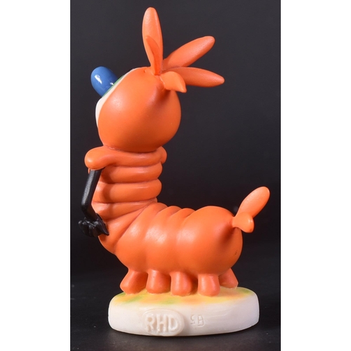 157 - Willo The Wisp - Robert Harrop - WW04 ' Arthur '. Highly detailed resin figure based on the classic ... 