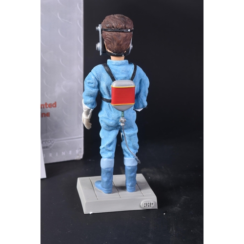 174 - Thunderbirds – Gerry Anderson – Robert Harrop – a resin figure / statue TBF22 Scott Tracy ' City of ... 