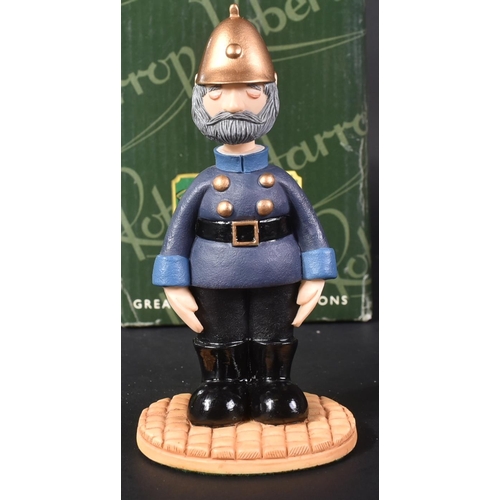 176 - Camberwick Green – Robert Harrop – a collection of x4 statues / figurines. To include; CG12 Barney M... 