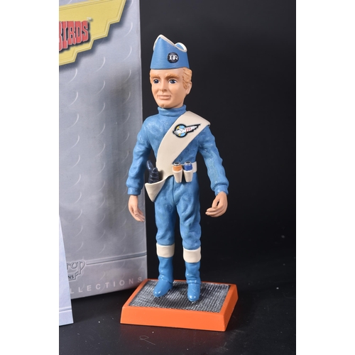 187 - Thunderbirds – Gerry Anderson – Robert Harrop – a resin figure / statue TBF08 Alan Tracy. Highly det... 