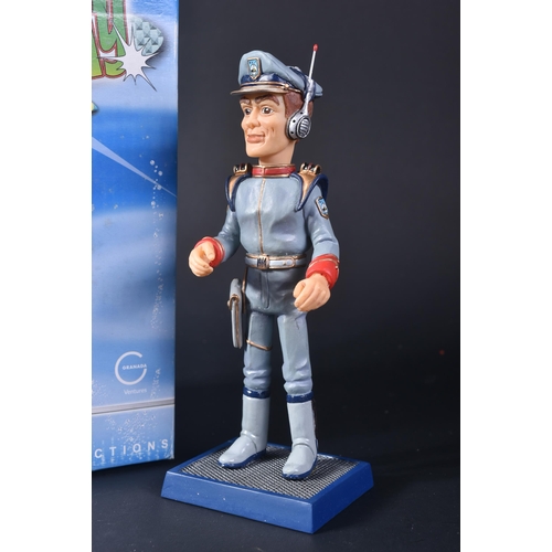 193 - Stingray – Gerry Anderson – Robert Harrop – a resin figure / statue STF04 Phones. Highly detailed mo... 