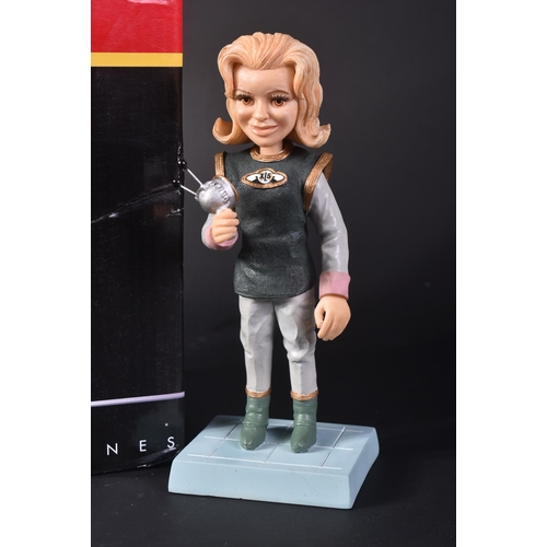 207 - Fireball XL5 – Gerry Anderson – Robert Harrop – a resin figure / statue FXF02 Doctor Venus. Limited ... 