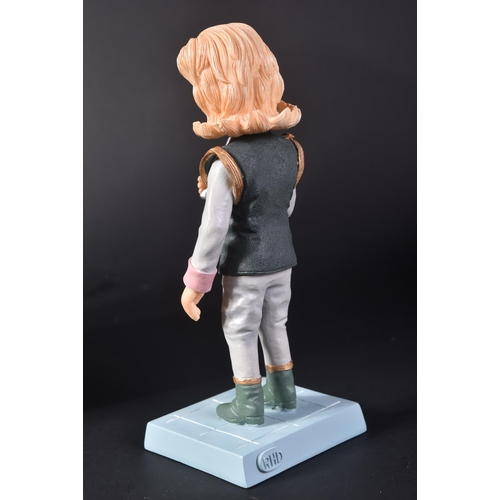 207 - Fireball XL5 – Gerry Anderson – Robert Harrop – a resin figure / statue FXF02 Doctor Venus. Limited ... 