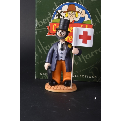 211 - Camberwick Green – Robert Harrop – a collection of x4 statues / figurines. To include; CG48 Dutch Or... 