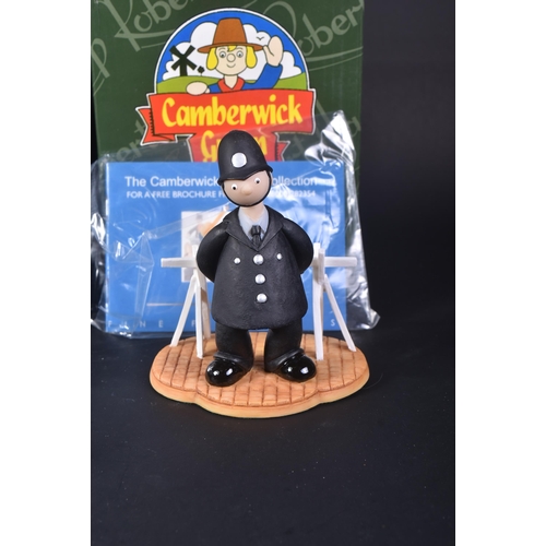 211 - Camberwick Green – Robert Harrop – a collection of x4 statues / figurines. To include; CG48 Dutch Or... 