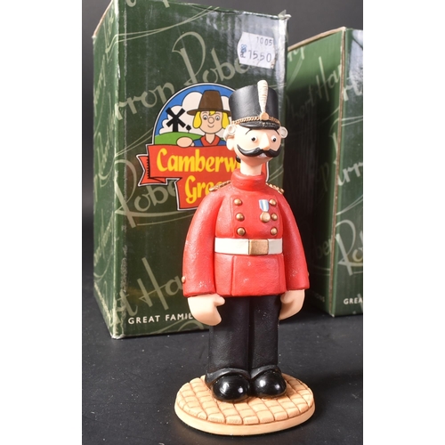 216 - Camberwick Green – Robert Harrop – a collection of x4 statues / figurines. To include; CG51 Willie M... 