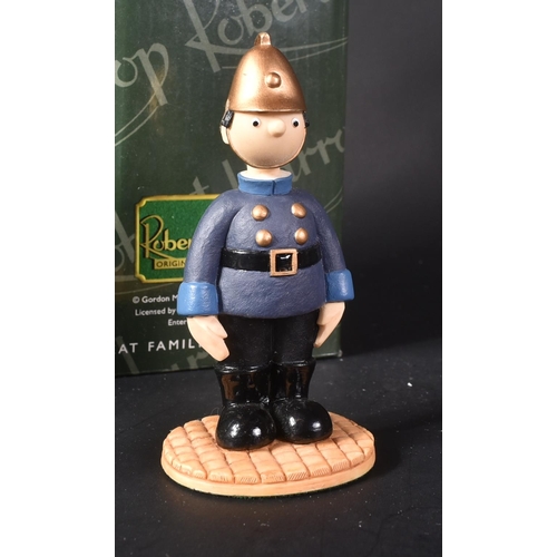 216 - Camberwick Green – Robert Harrop – a collection of x4 statues / figurines. To include; CG51 Willie M... 