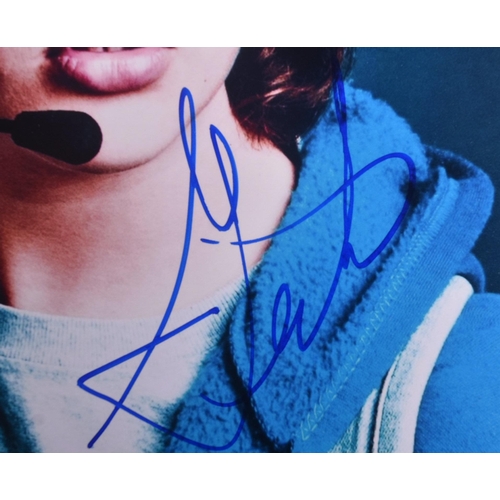 218 - Gaten Matarazzo - Stranger Things - autographed 8x10