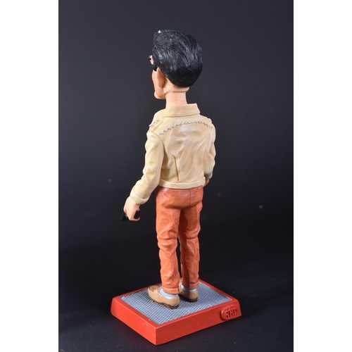 219 - Supercar – Gerry Anderson – Robert Harrop – a Limited Edition resin figure / statue SUF01 Mike Mercu... 