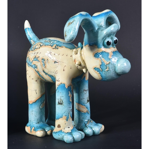 230 - Wallace & Gromit - Gromit Unleashed - An original Aardman Animations The Grand Appeal 'Gromit Unleas... 