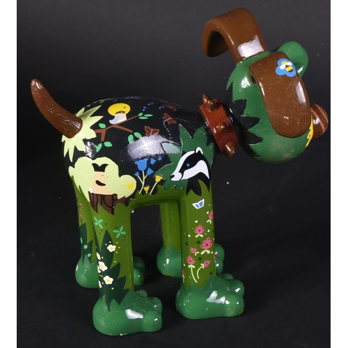 232 - Wallace & Gromit - Gromit Unleashed - An original Aardman Animations The Grand Appeal 'Gromit Unleas... 