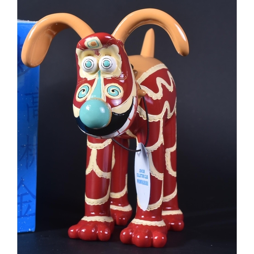 233 - Wallace & Gromit - Gromit Unleashed Hong Kong - An original Aardman Animations The Grand Appeal 'Gro... 