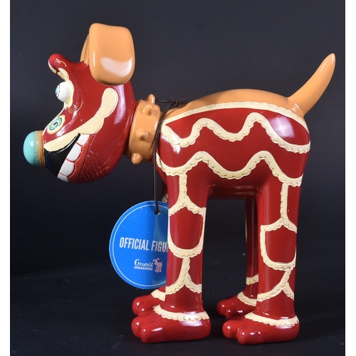 233 - Wallace & Gromit - Gromit Unleashed Hong Kong - An original Aardman Animations The Grand Appeal 'Gro... 