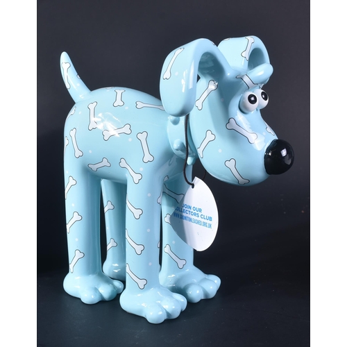 235 - Wallace & Gromit - Gromit Unleashed Hong Kong - An original Aardman Animations The Grand Appeal 'Gro... 