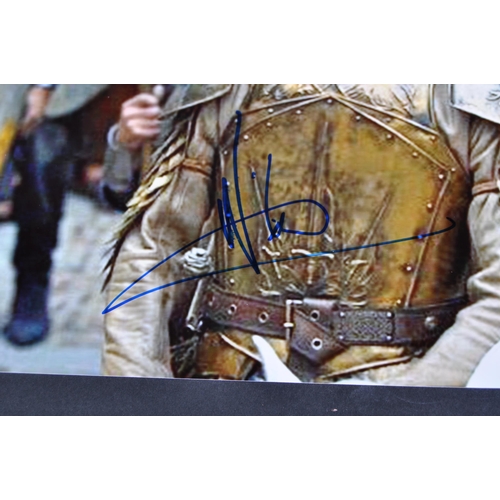 236 - Nicolaj Costa-Waldou - Game Of Thrones - autographed 8x10