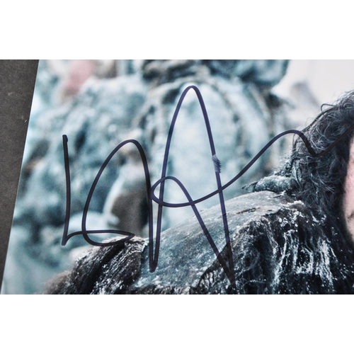 245 - Kit Harington - Game Of Thrones - autographed 8x10