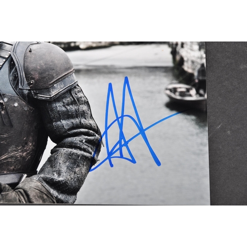 248 - Alfie Allen - Game Of Thrones - autographed 8x10