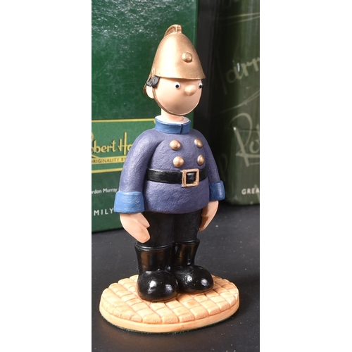 249 - Camberwick Green – Robert Harrop – a collection of x4 statues / figurines. To include; CG17 Sgt Majo... 