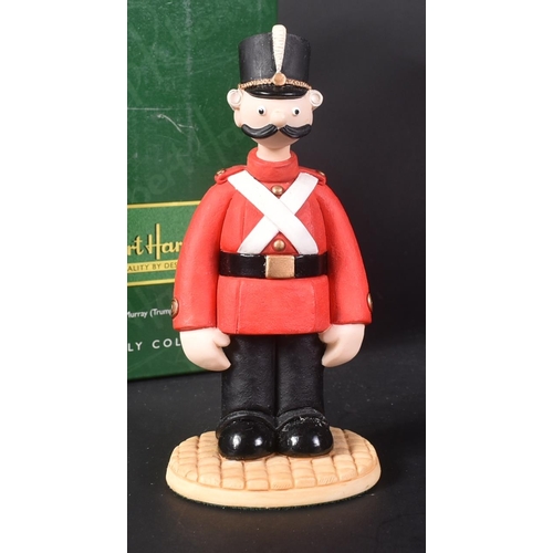 249 - Camberwick Green – Robert Harrop – a collection of x4 statues / figurines. To include; CG17 Sgt Majo... 