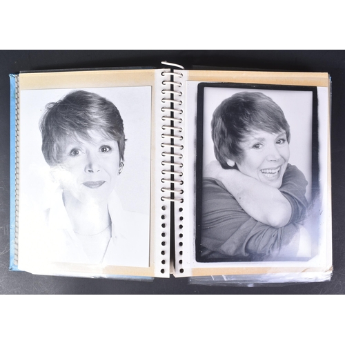 272 - Judy Carne (1939-2015) - Rowan & Martin's Laugh-In - a photograph album personally owned by Carne, f... 