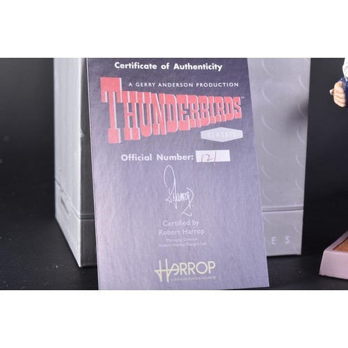 29 - Thunderbirds – Gerry Anderson – Robert Harrop – a resin figure / statue TBF30 The Duchess of Royston... 