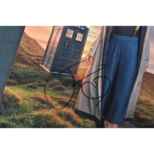 292 - Doctor Who - Jodie Whittaker (Thirteenth Doctor) - autographed 8x10