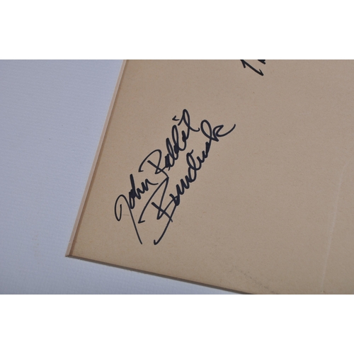 320 - The Who - Roger Daltrey & Pete Townshend + Band - fully autographed Limited Edition ' Live At Leeds ... 