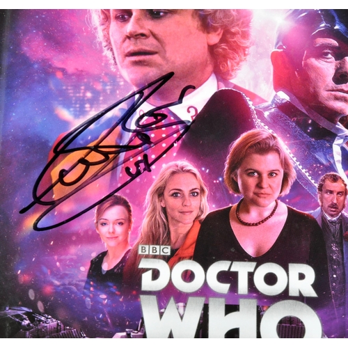 373 - From the collection of actor Michael Jayston – Doctor Who - Big Finish 'The Sixth Doctor: The Last A... 