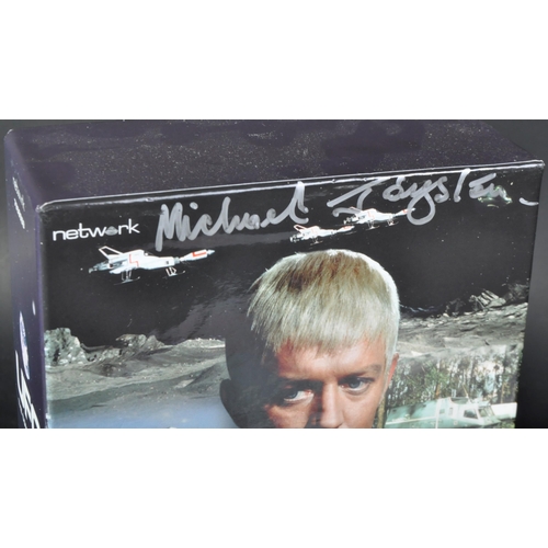 376 - From the collection of actor Michael Jayston – Gerry Anderson's UFO - Jayston's personally owned Blu... 