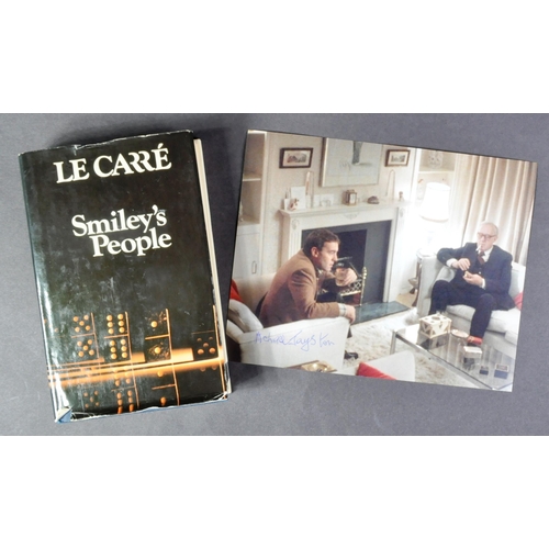 378 - From the collection of actor Michael Jayston – John le Carré - Smiley's People - Jayston's personall... 