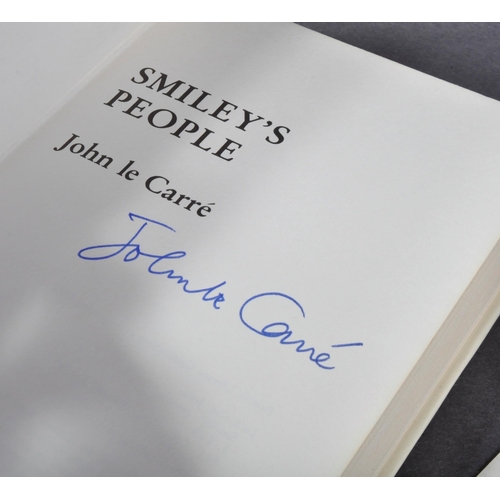 378 - From the collection of actor Michael Jayston – John le Carré - Smiley's People - Jayston's personall... 