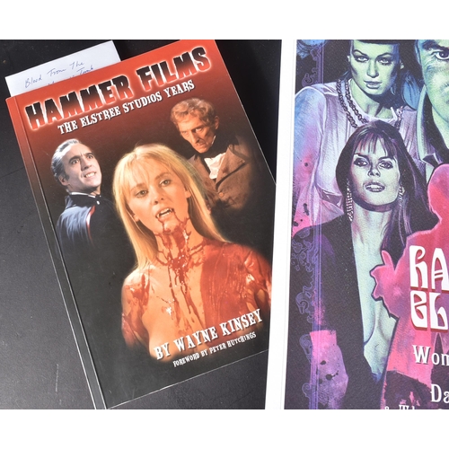 55 - From The Collection Of Valerie Leon - Hammer Horror - a collection of Hammer Horror related items, c... 