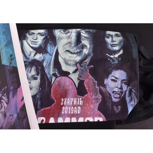 55 - From The Collection Of Valerie Leon - Hammer Horror - a collection of Hammer Horror related items, c... 