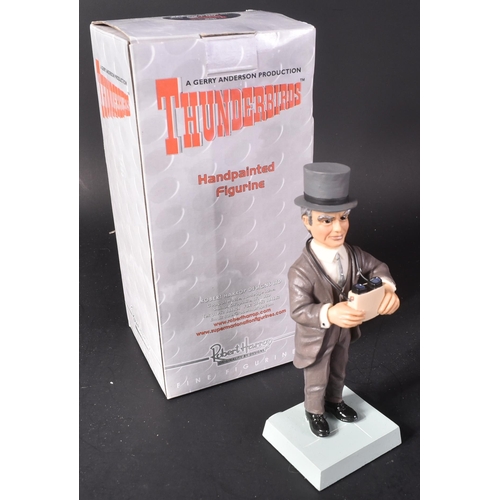 71 - Thunderbirds – Gerry Anderson – Robert Harrop – a resin figure / statue TBF28 Jeff Tracy ' The Duche... 