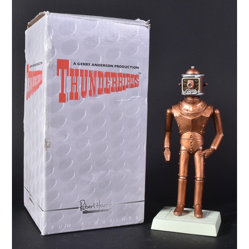 74 - Thunderbirds – Gerry Anderson – Robert Harrop – a resin figure / statue TBF17 Braman The Robot Limit... 